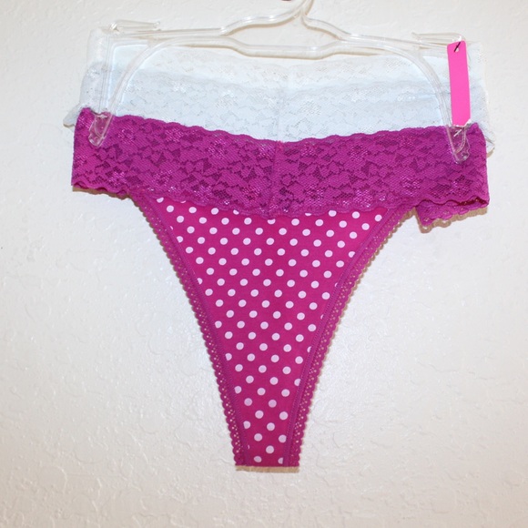 NWT Betsy Johnson panties - Picture 3 of 12